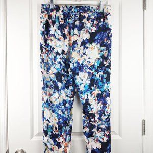 Worthington Floral Pant